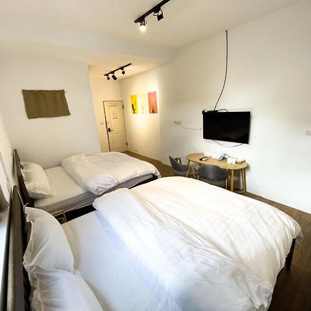 Small Island Homestay Tainan Zewnętrze zdjęcie