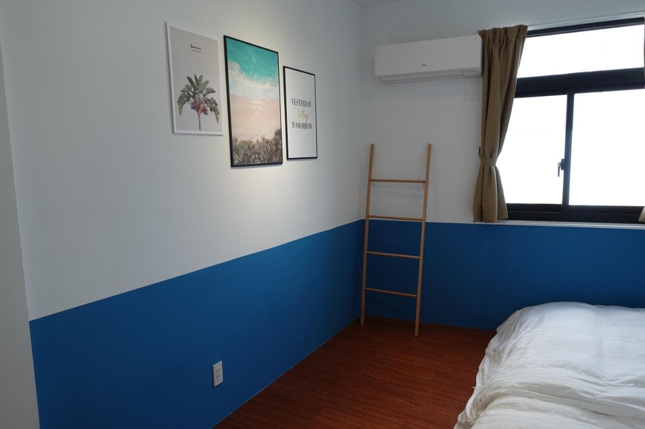 Small Island Homestay Tainan Zewnętrze zdjęcie