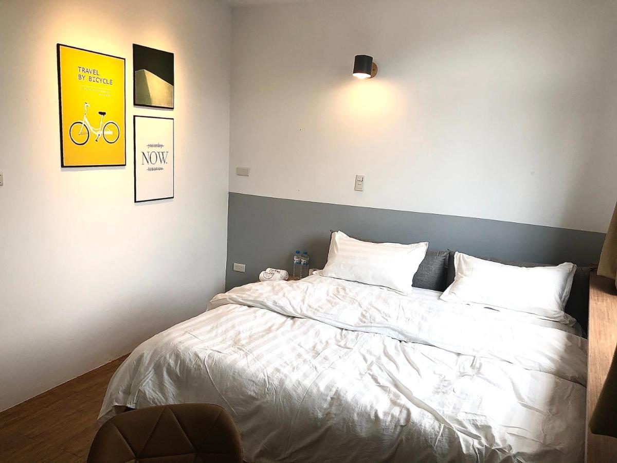 Small Island Homestay Tainan Zewnętrze zdjęcie