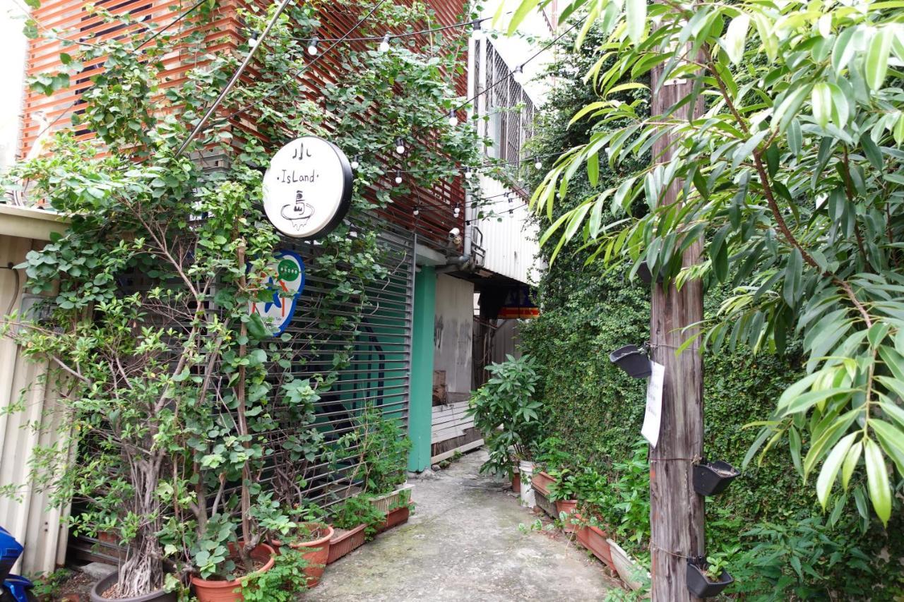 Small Island Homestay Tainan Zewnętrze zdjęcie