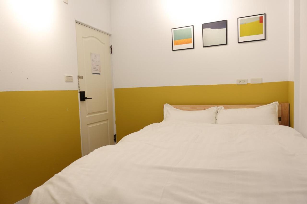 Small Island Homestay Tainan Zewnętrze zdjęcie