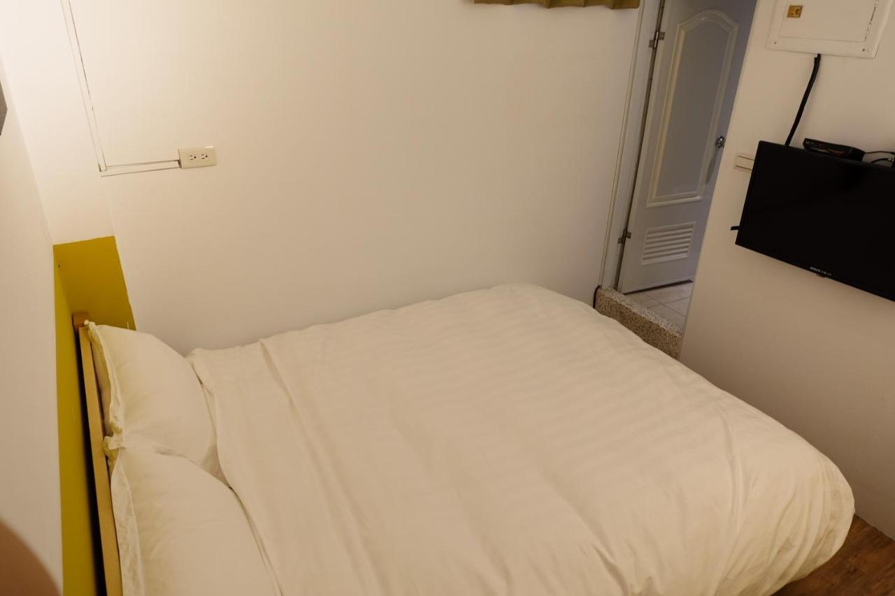 Small Island Homestay Tainan Zewnętrze zdjęcie