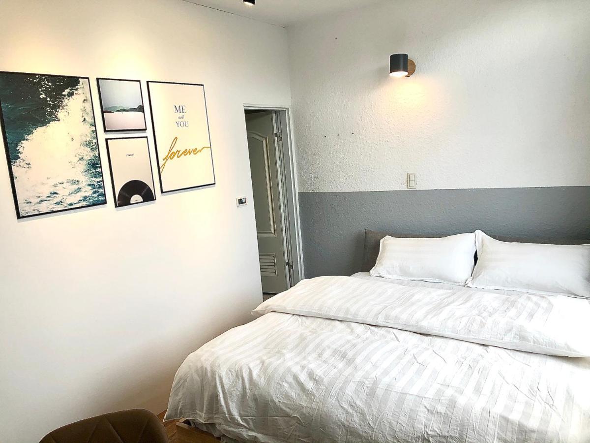 Small Island Homestay Tainan Zewnętrze zdjęcie