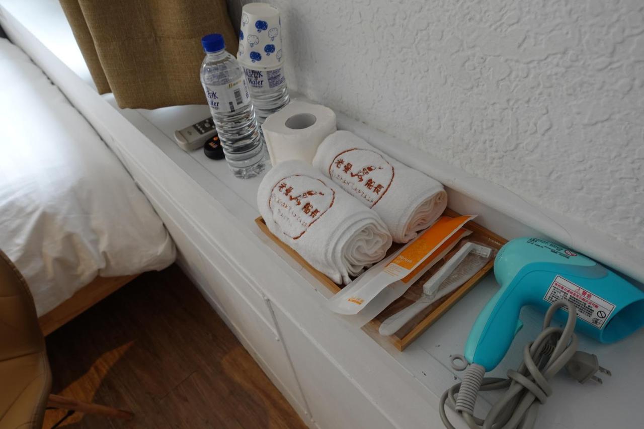 Small Island Homestay Tainan Zewnętrze zdjęcie