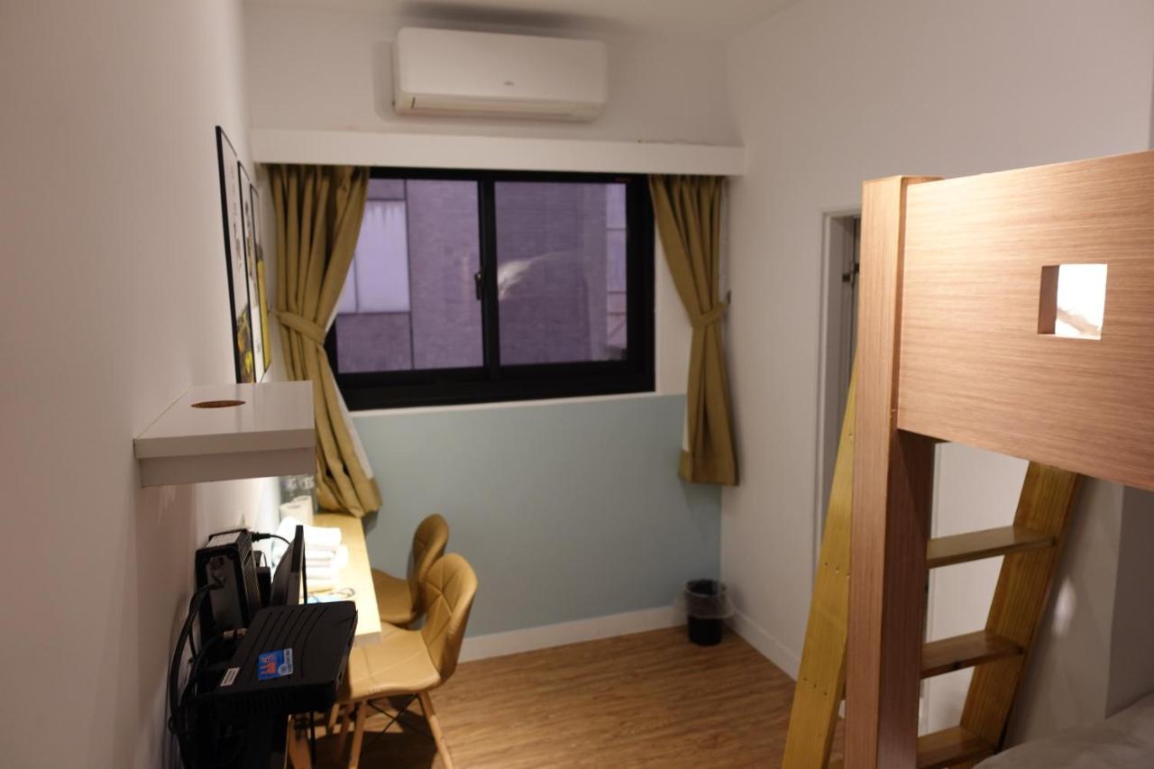 Small Island Homestay Tainan Zewnętrze zdjęcie