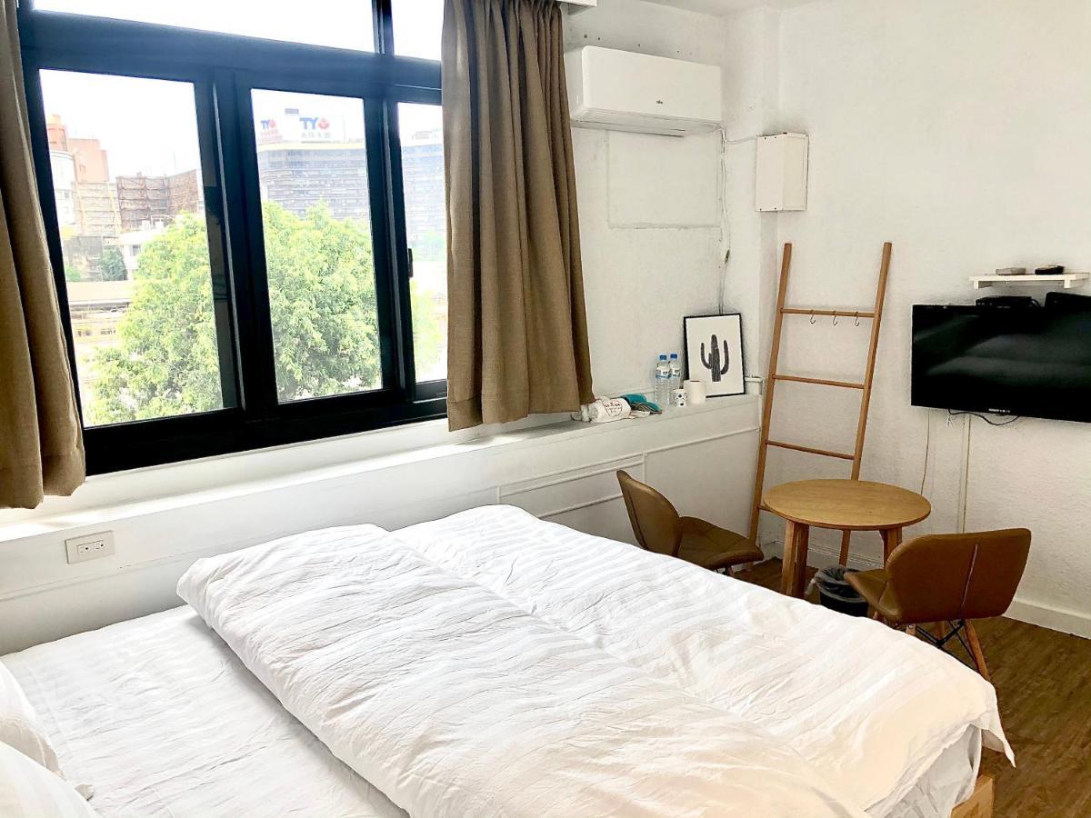 Small Island Homestay Tainan Zewnętrze zdjęcie