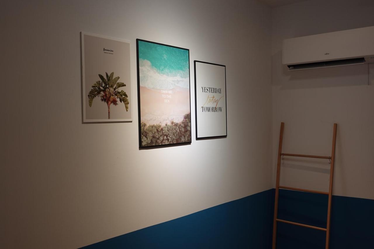 Small Island Homestay Tainan Zewnętrze zdjęcie
