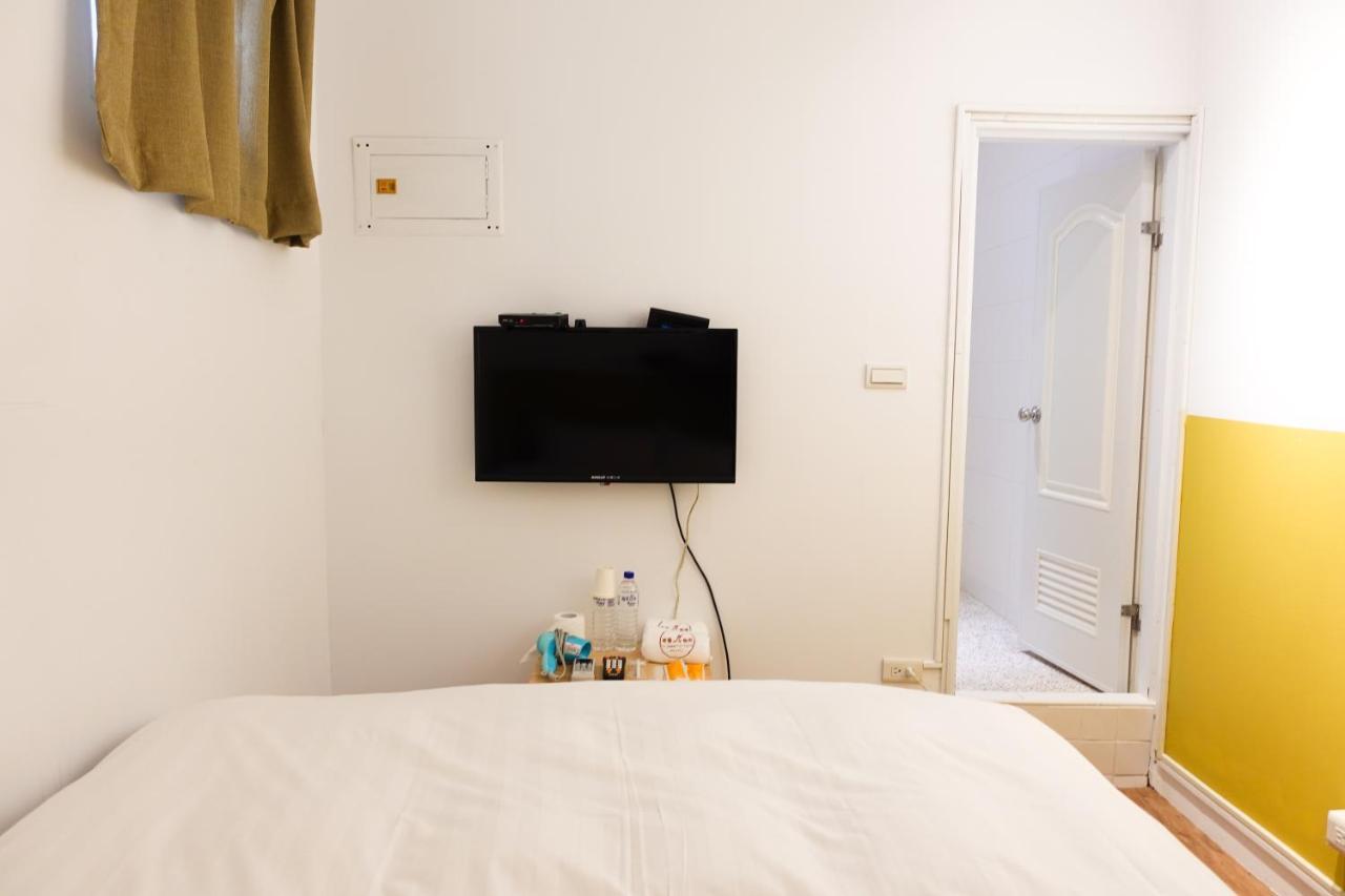 Small Island Homestay Tainan Zewnętrze zdjęcie