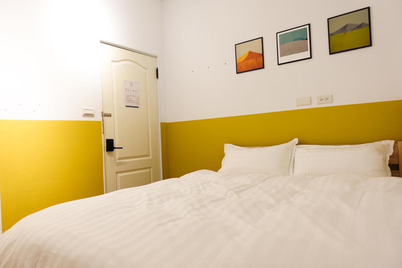 Small Island Homestay Tainan Zewnętrze zdjęcie