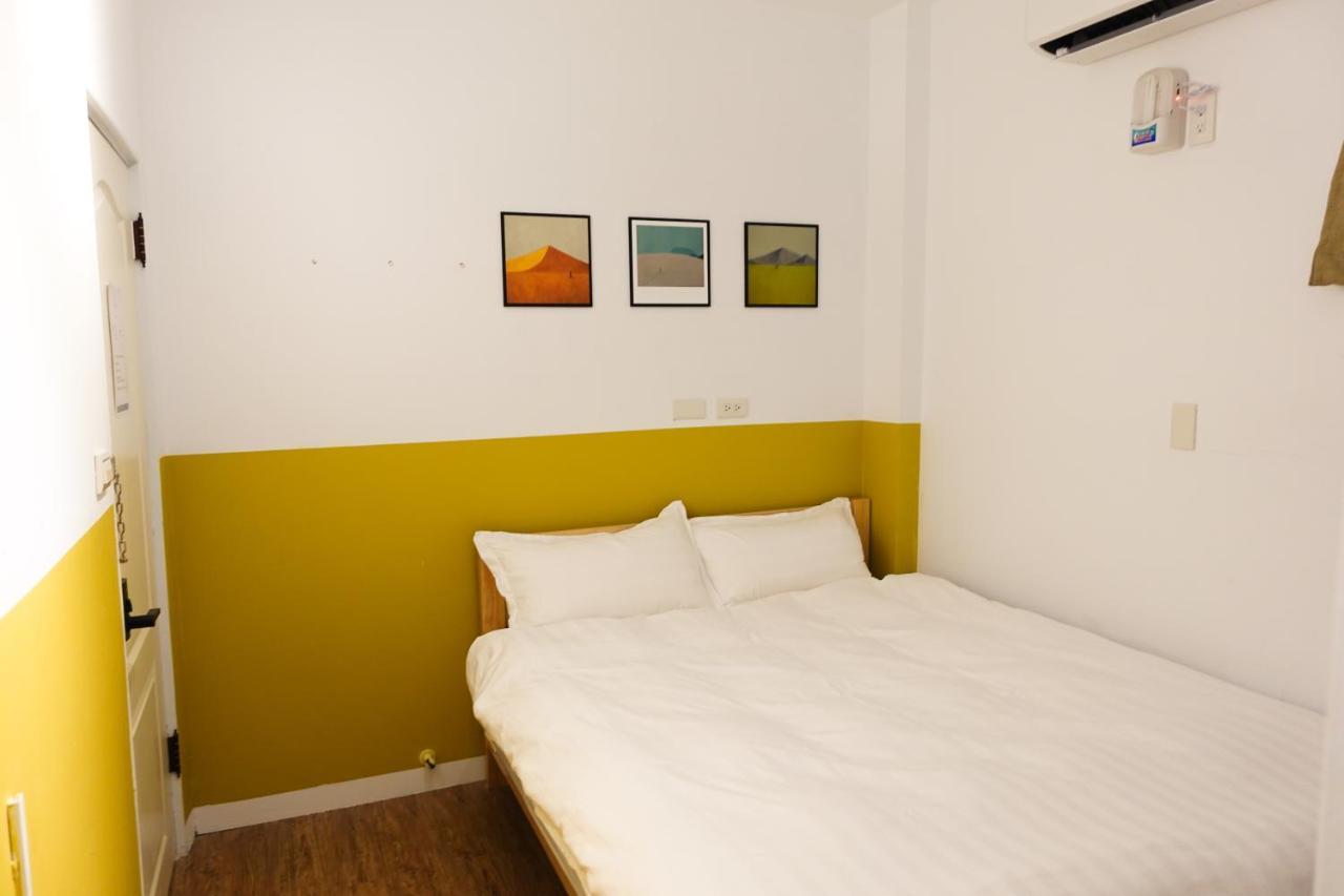 Small Island Homestay Tainan Zewnętrze zdjęcie