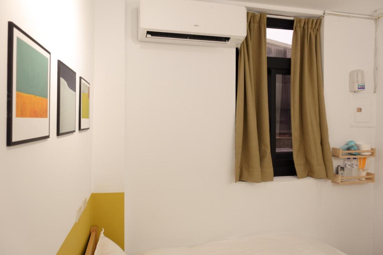 Small Island Homestay Tainan Zewnętrze zdjęcie