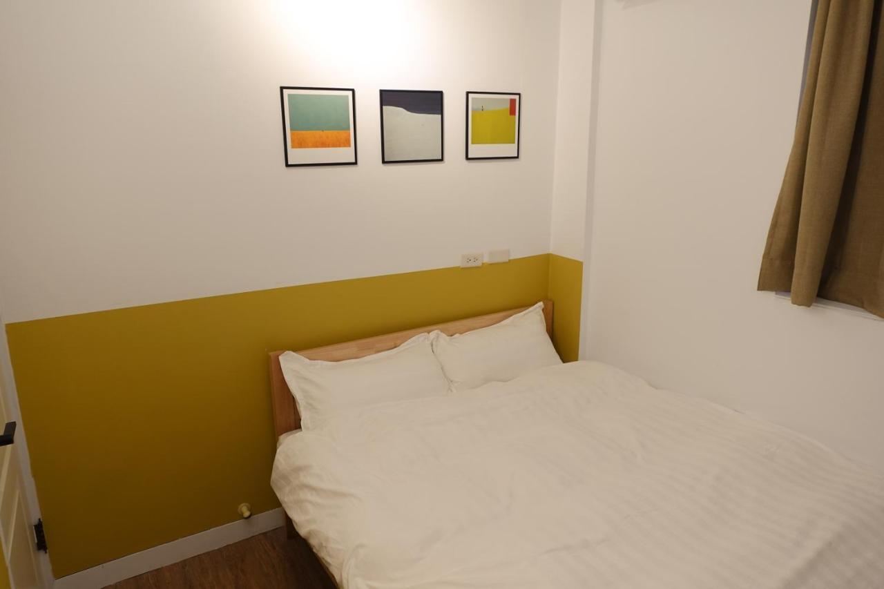 Small Island Homestay Tainan Zewnętrze zdjęcie