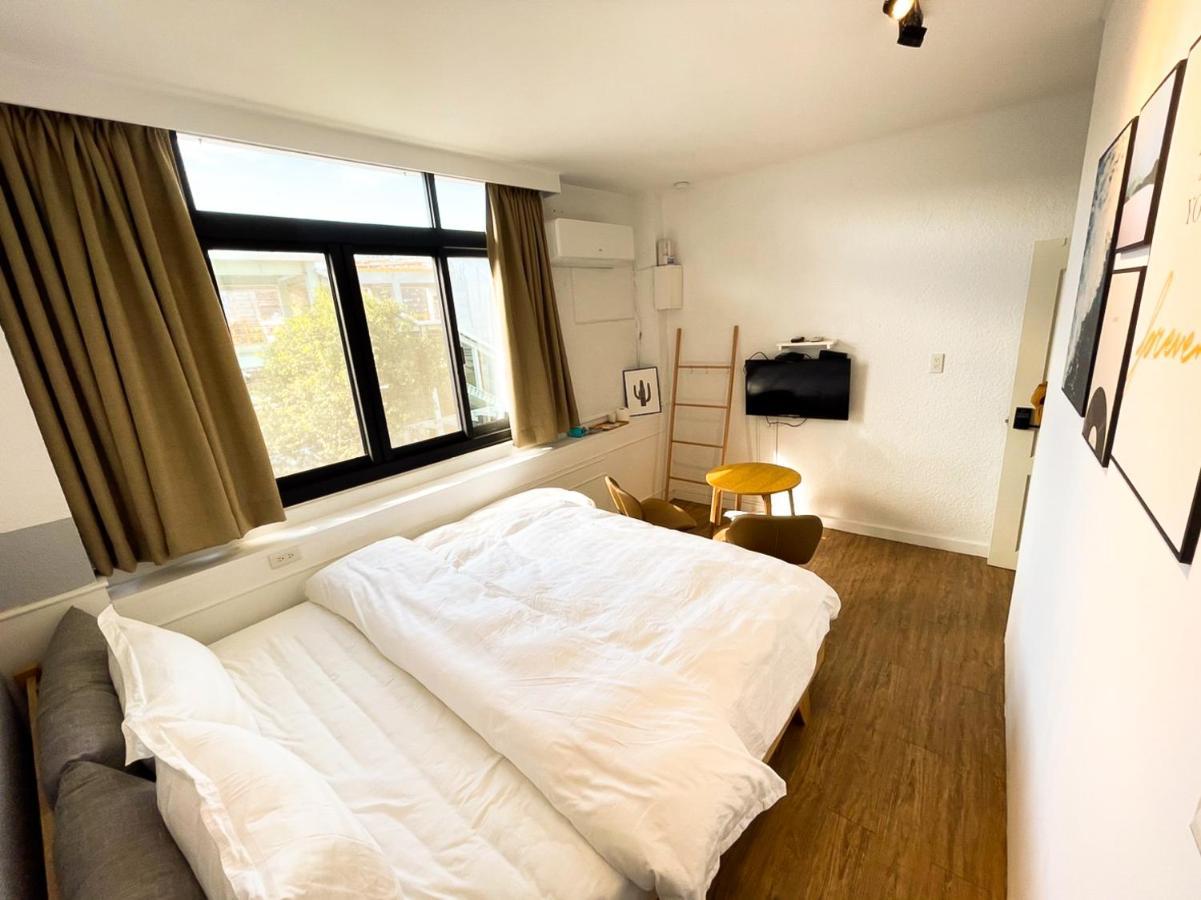 Small Island Homestay Tainan Zewnętrze zdjęcie
