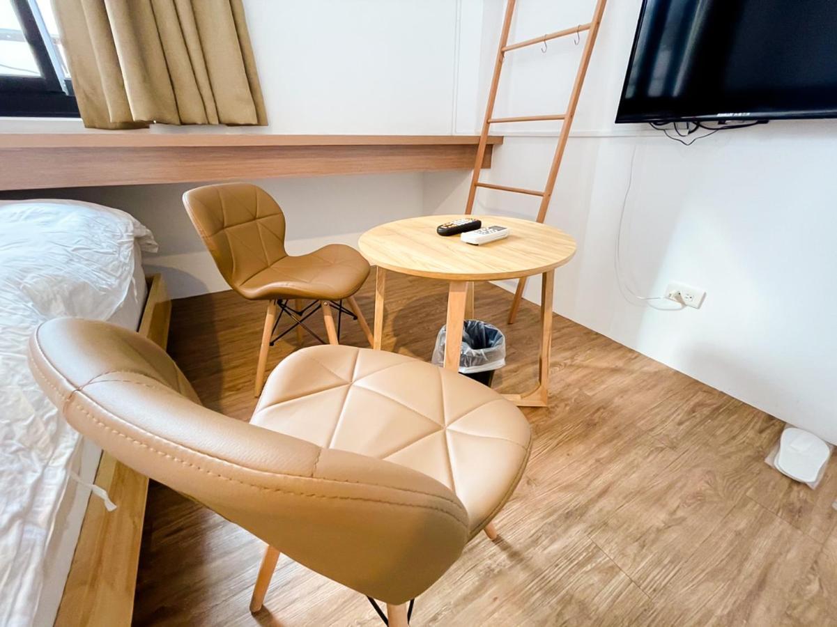 Small Island Homestay Tainan Zewnętrze zdjęcie