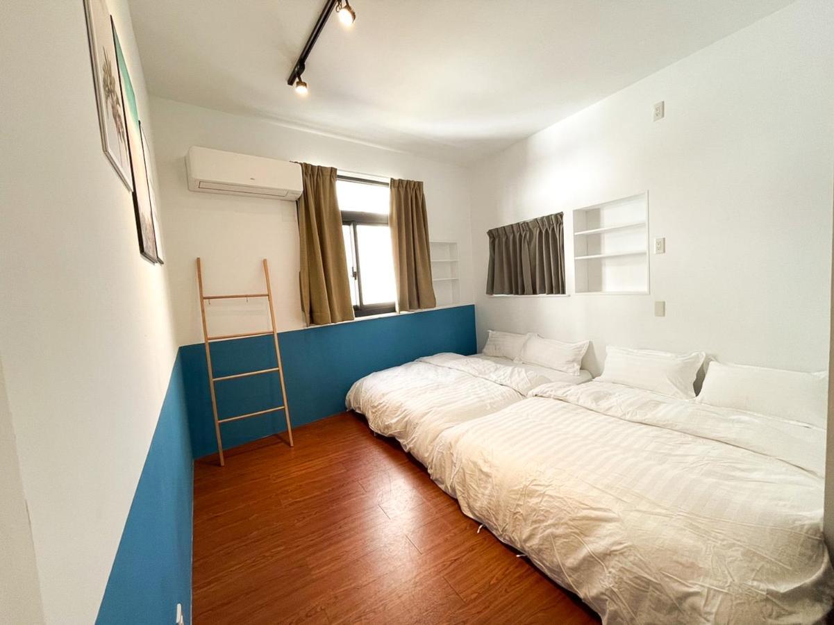 Small Island Homestay Tainan Zewnętrze zdjęcie