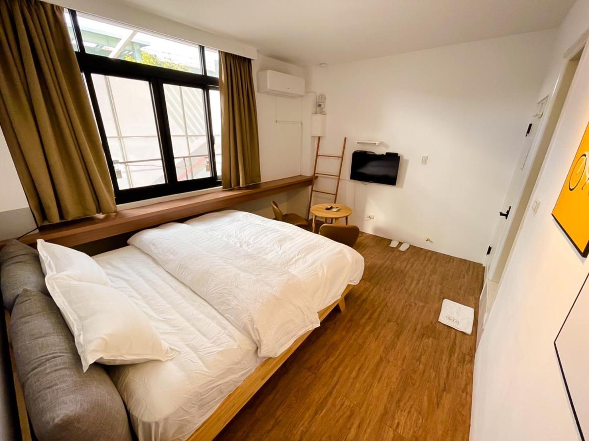 Small Island Homestay Tainan Zewnętrze zdjęcie