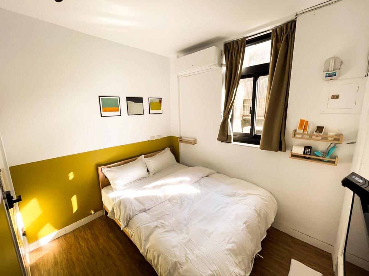 Small Island Homestay Tainan Zewnętrze zdjęcie