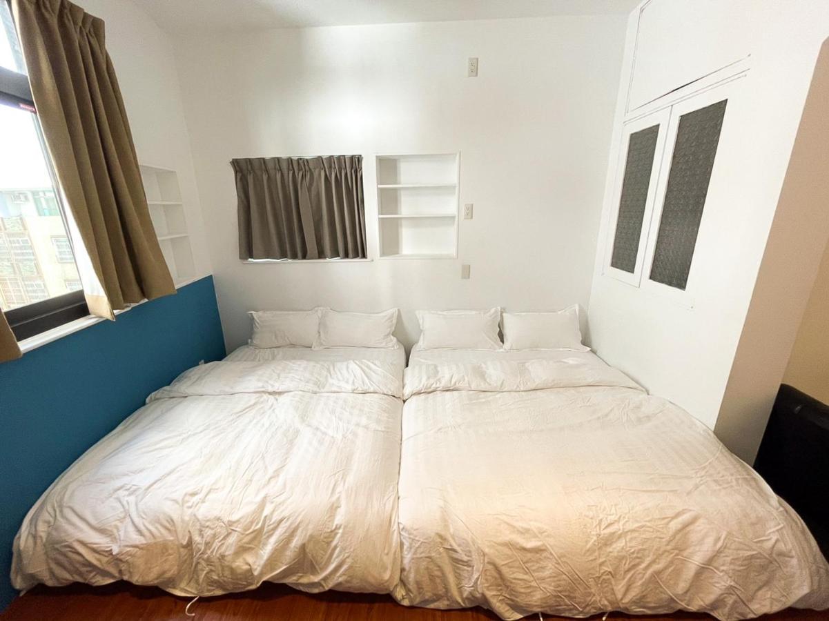 Small Island Homestay Tainan Zewnętrze zdjęcie
