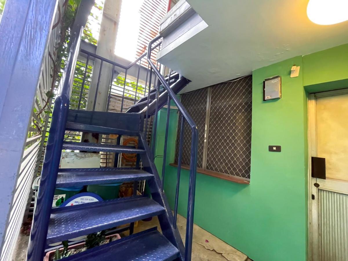 Small Island Homestay Tainan Zewnętrze zdjęcie
