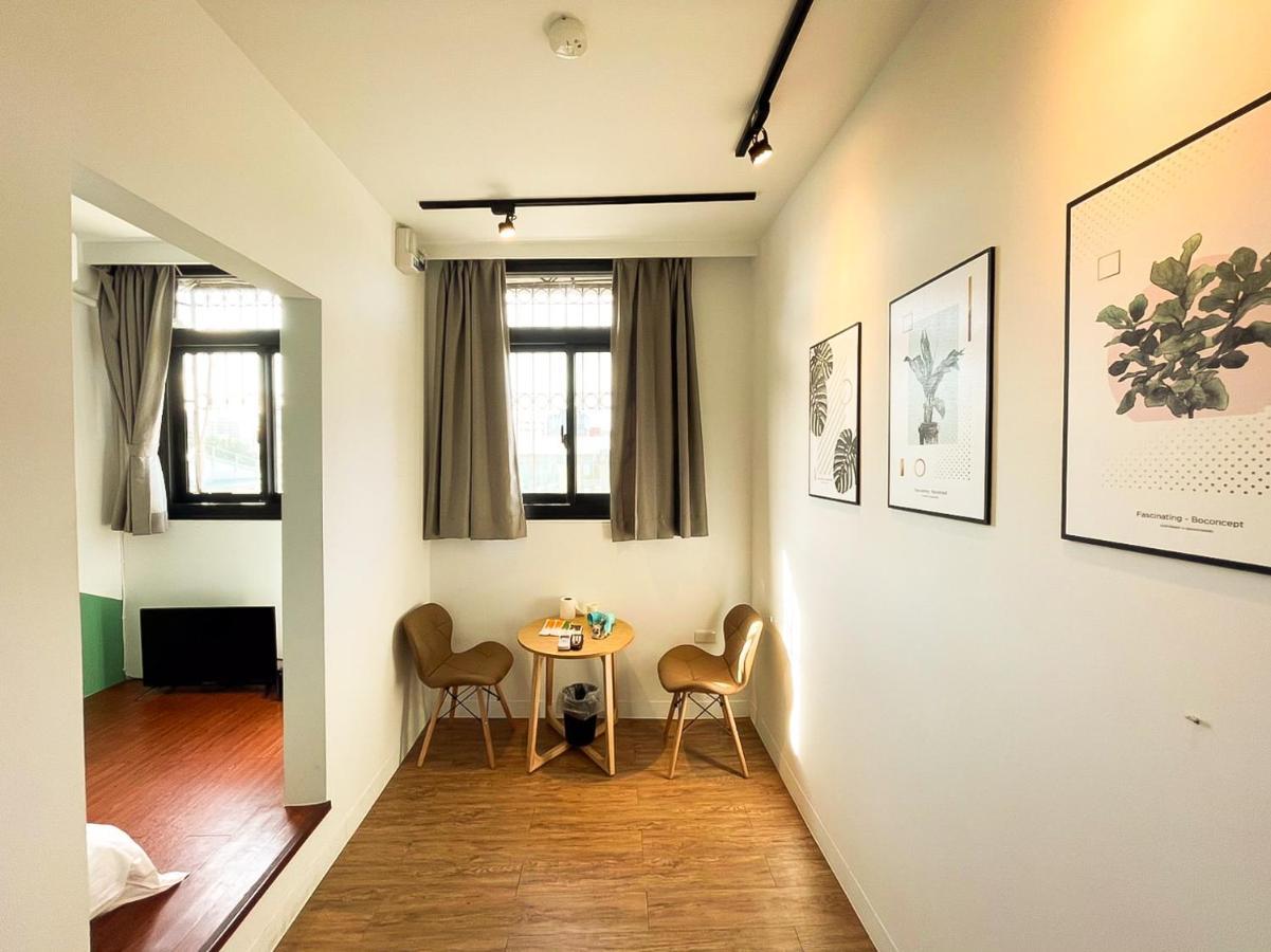 Small Island Homestay Tainan Zewnętrze zdjęcie