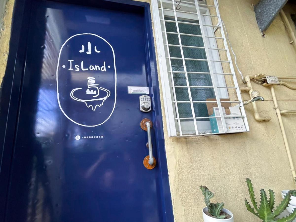 Small Island Homestay Tainan Zewnętrze zdjęcie