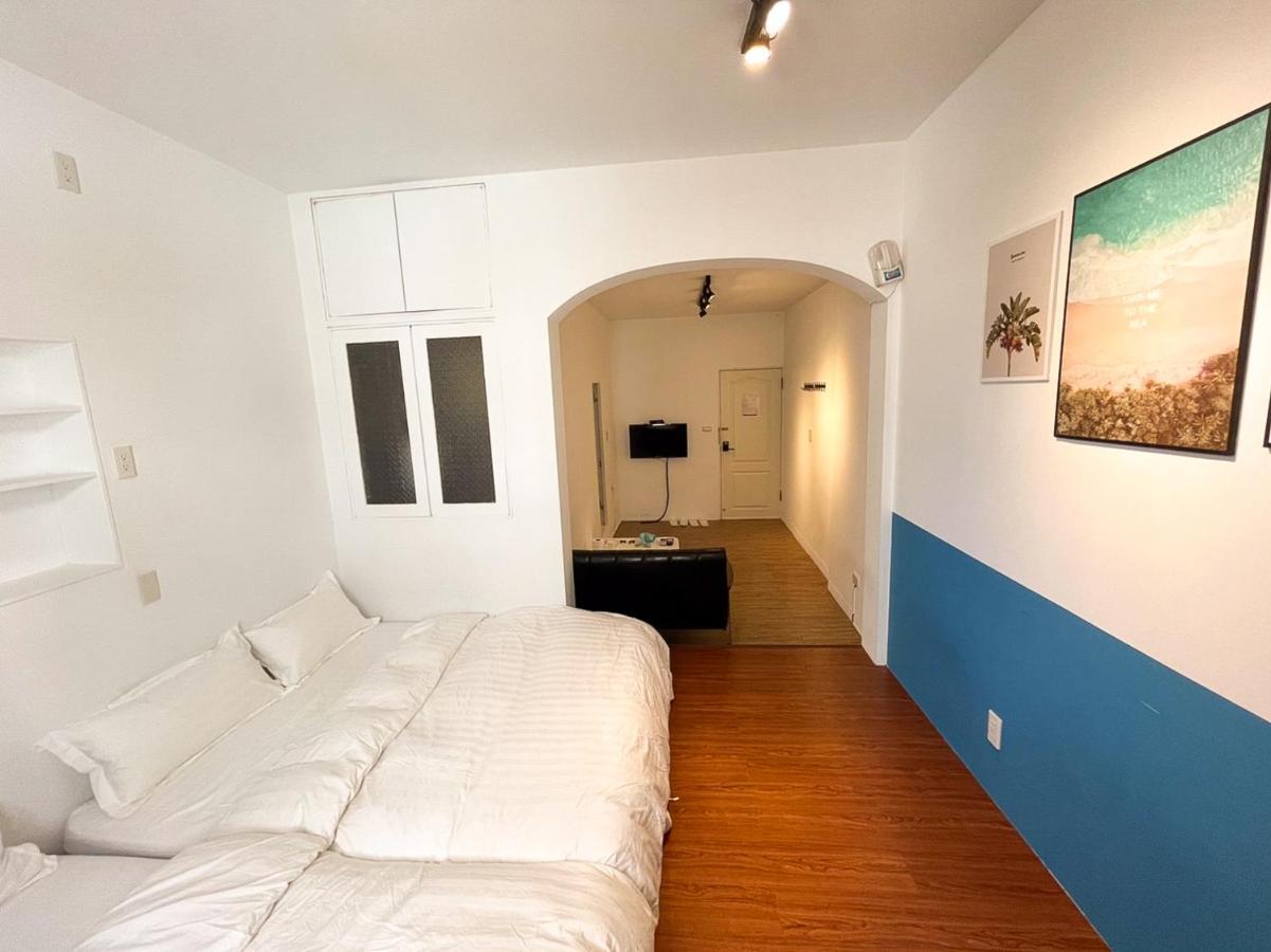 Small Island Homestay Tainan Zewnętrze zdjęcie