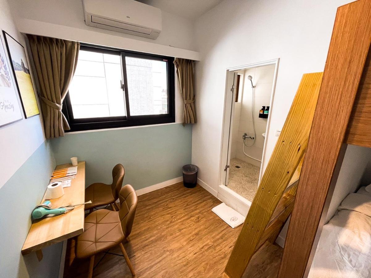 Small Island Homestay Tainan Zewnętrze zdjęcie