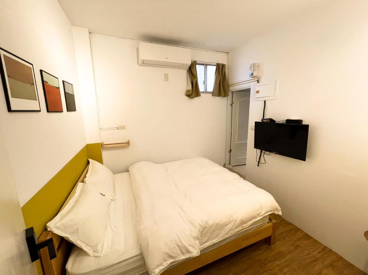 Small Island Homestay Tainan Zewnętrze zdjęcie