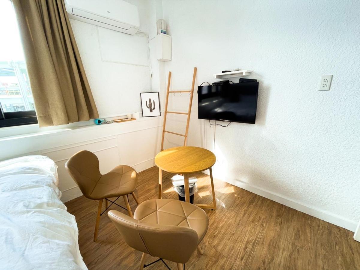 Small Island Homestay Tainan Zewnętrze zdjęcie